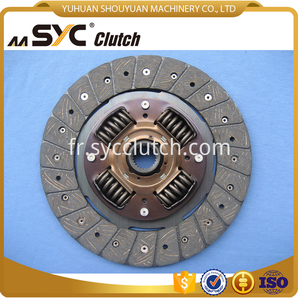 Isuzu Clutch Plate